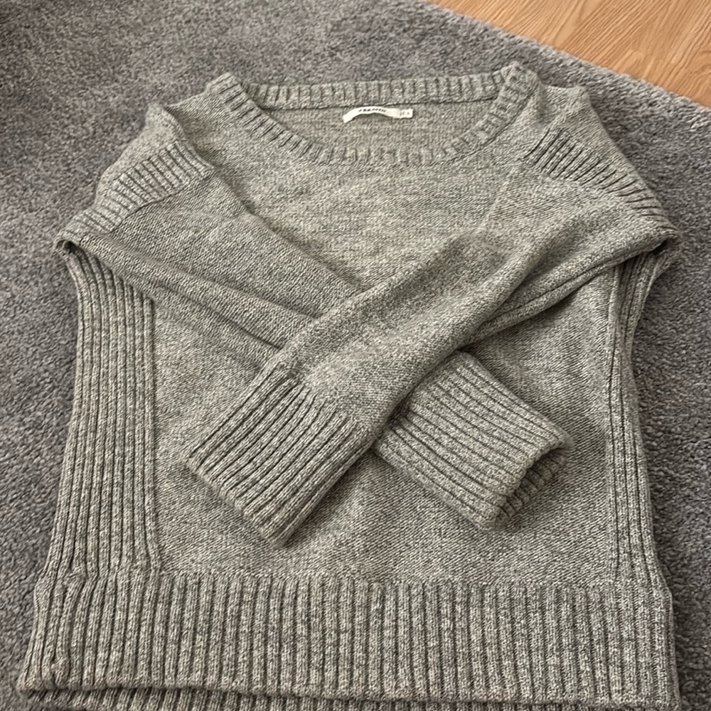 J brand knit sweater